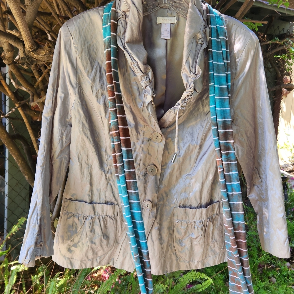 Chico's jacket - Picture 2 of 6